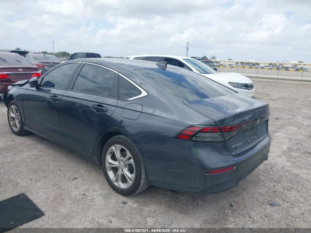 1HGCY1F26RA065996 Honda ACCORD LX