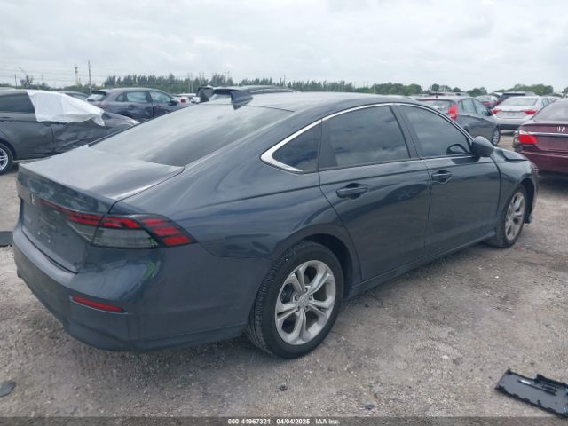 1HGCY1F26RA065996 Honda ACCORD LX