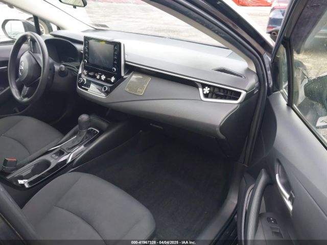 JTDEBRBE2LJ012596 Toyota Corolla Hybrid Le