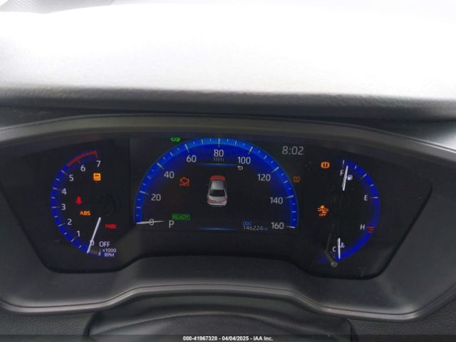 JTDEBRBE2LJ012596 Toyota Corolla Hybrid Le