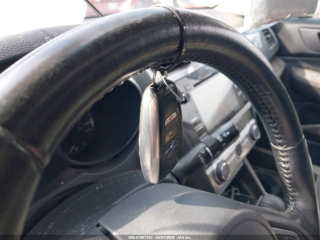 4S4BSBNC1G3215781 Subaru Outback 2.5i Limited