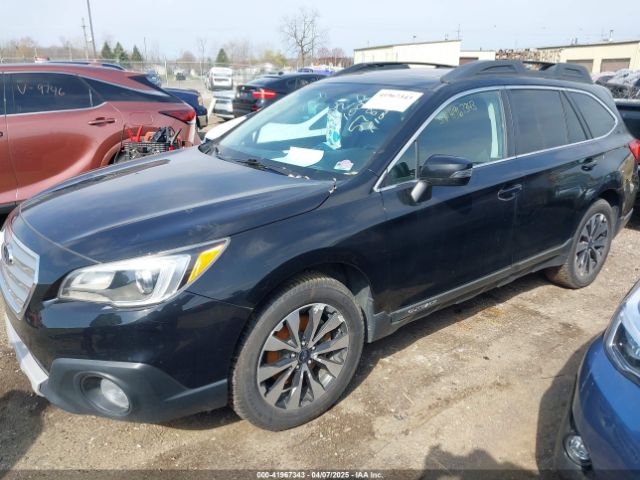 4S4BSBNC1G3215781 Subaru Outback 2.5i Limited