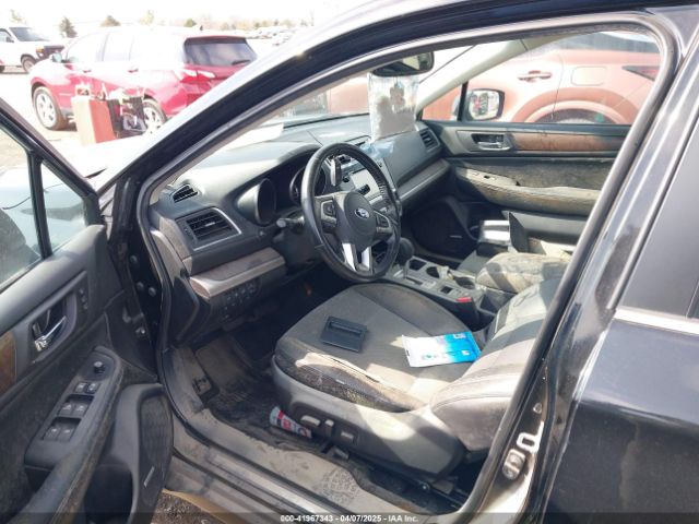 4S4BSBNC1G3215781 Subaru Outback 2.5i Limited