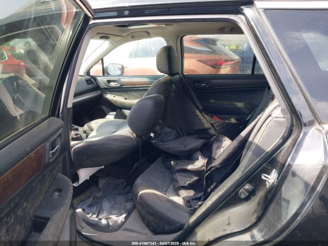 4S4BSBNC1G3215781 Subaru Outback 2.5i Limited
