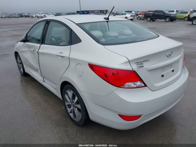 KMHCT4AE4HU251822 Hyundai Accent Value Edition