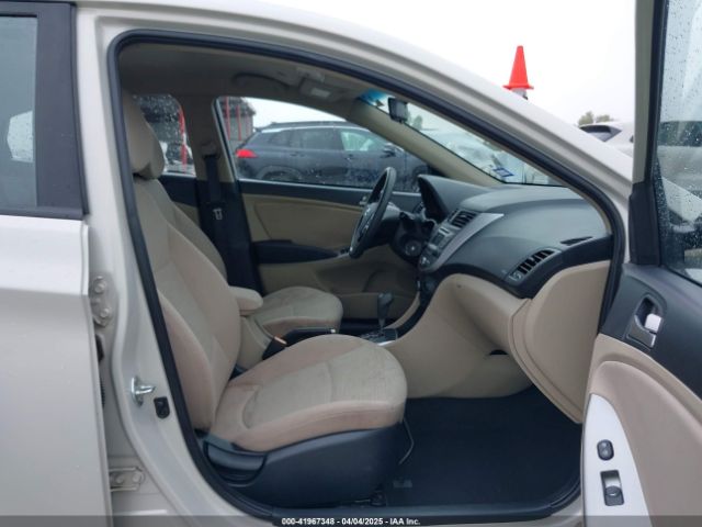 KMHCT4AE4HU251822 Hyundai Accent Value Edition