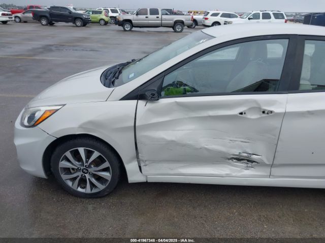 KMHCT4AE4HU251822 Hyundai Accent Value Edition