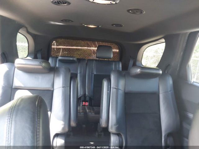 1C4RDHDG9JC329457 Dodge Durango Gt Rwd