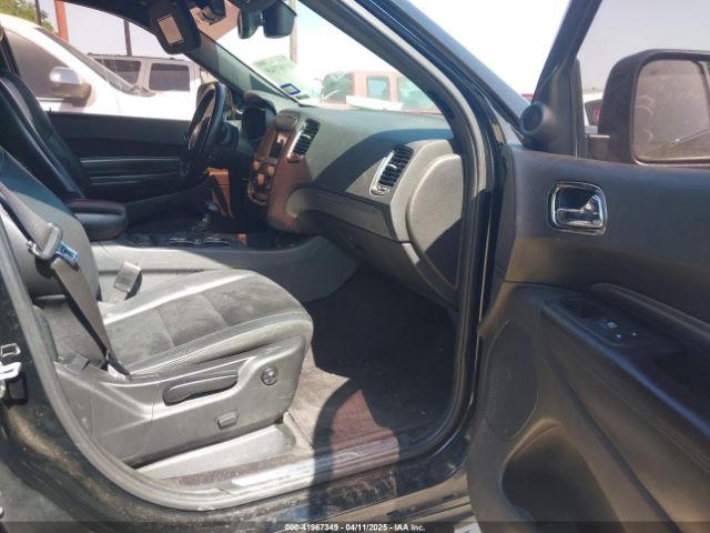 1C4RDHDG9JC329457 Dodge Durango Gt Rwd