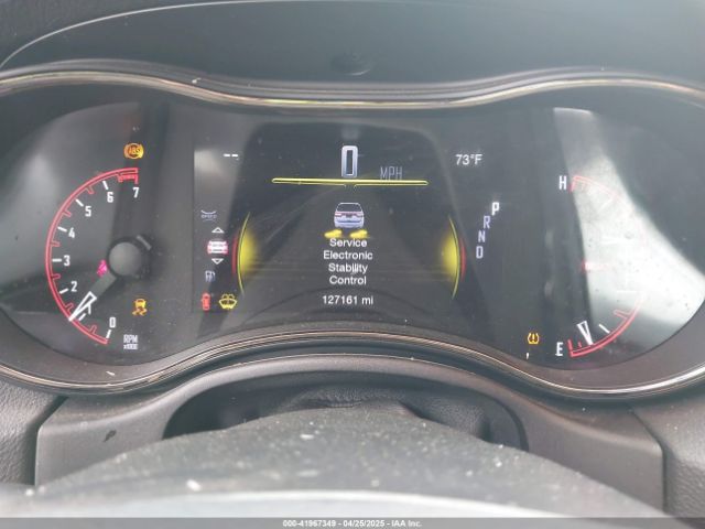 1C4RDHDG9JC329457 Dodge Durango Gt Rwd