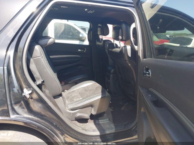 1C4RDHDG9JC329457 Dodge Durango Gt Rwd