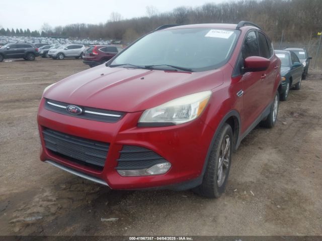 1FMCU0GX6GUC51365 Ford ESCAPE SE