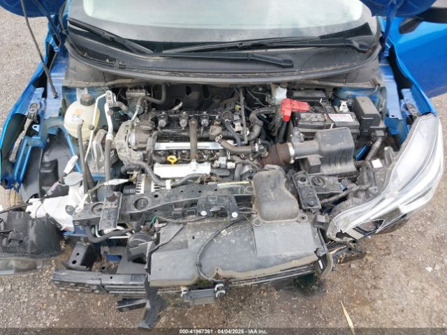 3N1CN8DV2RL813958 Nissan Versa 1.6 S