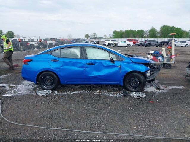 3N1CN8DV2RL813958 Nissan Versa 1.6 S