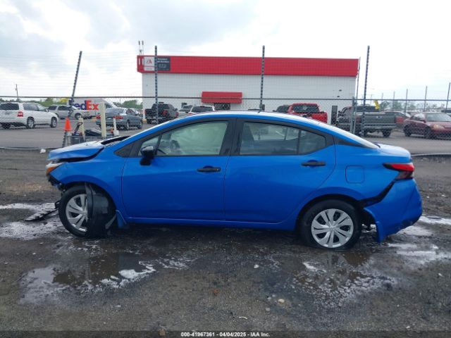 3N1CN8DV2RL813958 Nissan Versa 1.6 S