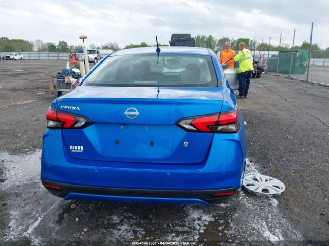 3N1CN8DV2RL813958 Nissan Versa 1.6 S