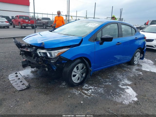 3N1CN8DV2RL813958 Nissan Versa 1.6 S
