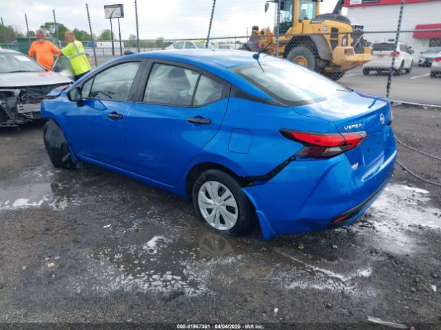 3N1CN8DV2RL813958 Nissan Versa 1.6 S