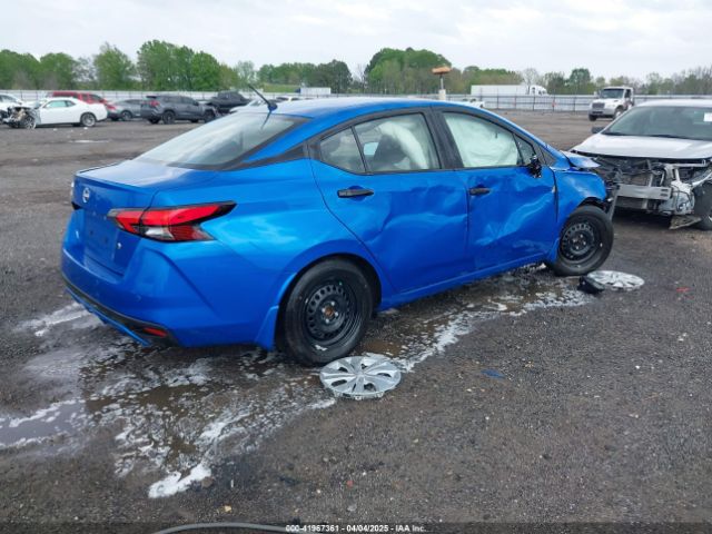 3N1CN8DV2RL813958 Nissan Versa 1.6 S