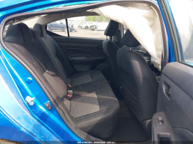 3N1CN8DV2RL813958 Nissan Versa 1.6 S