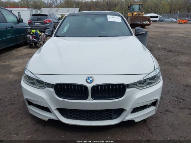 WBA8B3C53JK819366 BMW 340i