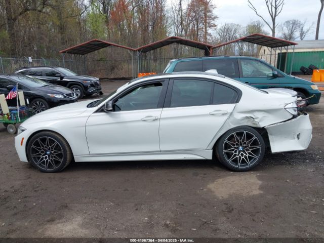 WBA8B3C53JK819366 BMW 340i