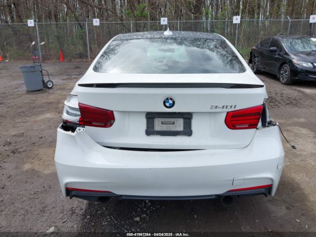 WBA8B3C53JK819366 BMW 340i