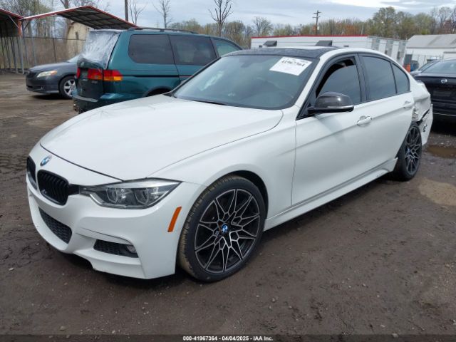 WBA8B3C53JK819366 BMW 340i