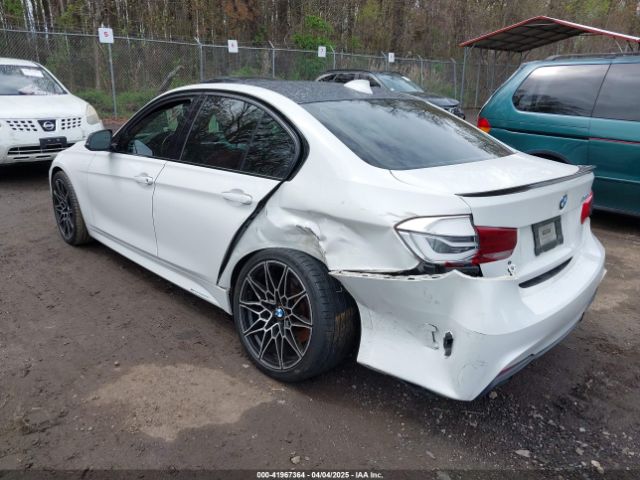 WBA8B3C53JK819366 BMW 340i