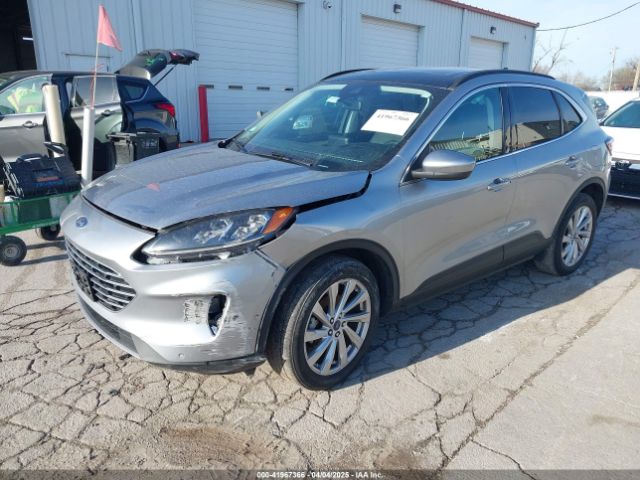 2021 FORD ESCAPE 1FMCU9J94MUB12667 Photo 1