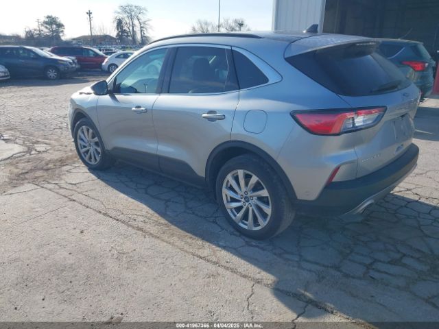 2021 FORD ESCAPE 1FMCU9J94MUB12667 Photo 2