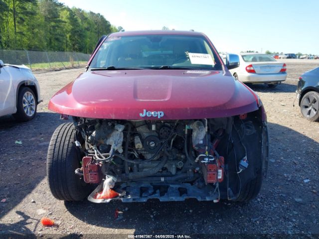 1C4RJFBGXKC725964 Jeep Grand Cherokee Limited 4x4