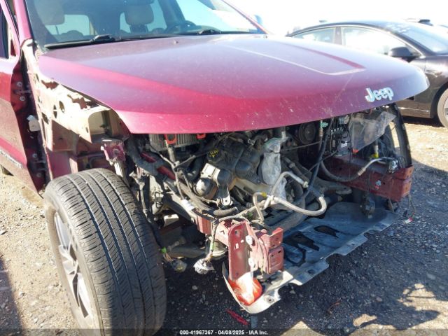 1C4RJFBGXKC725964 Jeep Grand Cherokee Limited 4x4