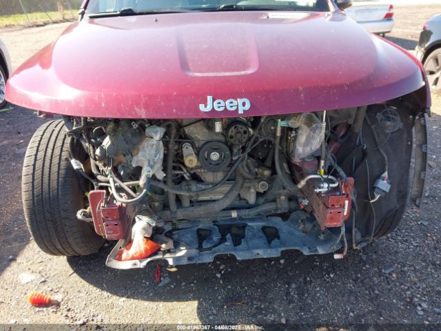 1C4RJFBGXKC725964 Jeep Grand Cherokee Limited 4x4