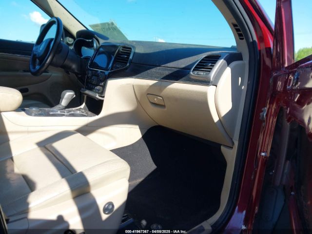 1C4RJFBGXKC725964 Jeep Grand Cherokee Limited 4x4