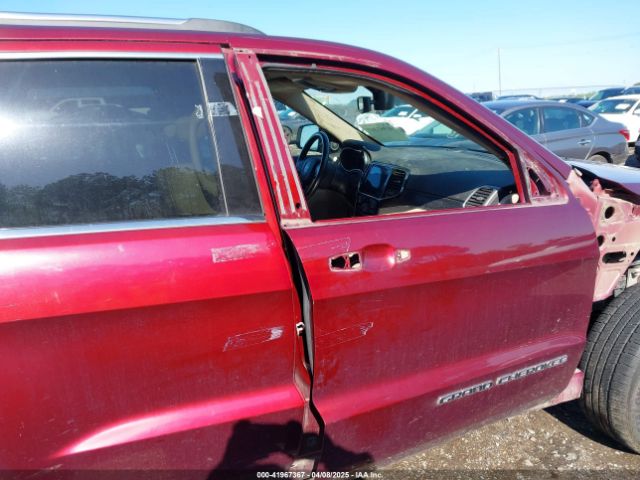 1C4RJFBGXKC725964 Jeep Grand Cherokee Limited 4x4