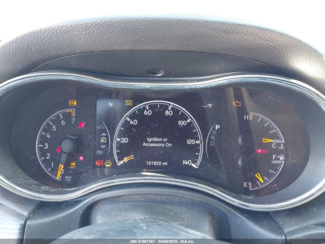 1C4RJFBGXKC725964 Jeep Grand Cherokee Limited 4x4