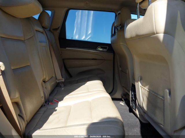 1C4RJFBGXKC725964 Jeep Grand Cherokee Limited 4x4