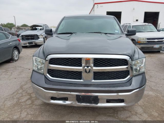1C6RR6FG1MS513389 RAM 1500 Classic Tradesman  4x2 6'4 Box