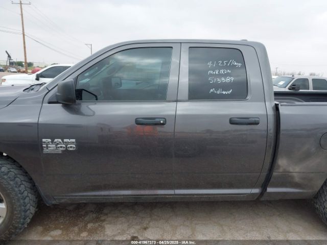 1C6RR6FG1MS513389 RAM 1500 Classic Tradesman  4x2 6'4 Box