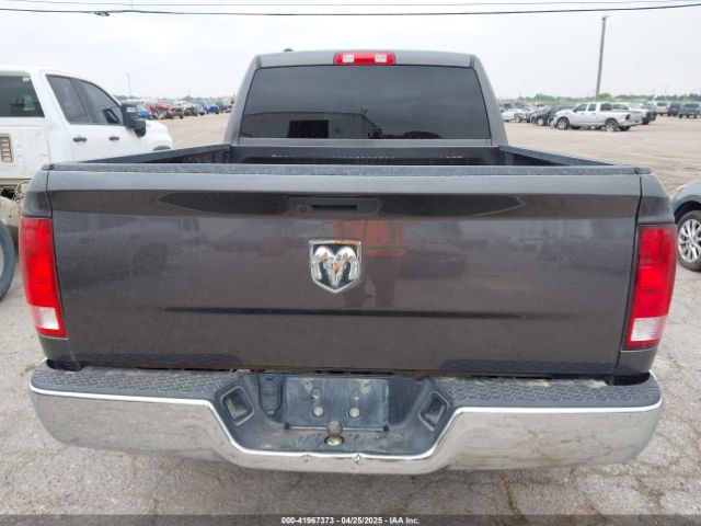 1C6RR6FG1MS513389 RAM 1500 Classic Tradesman  4x2 6'4 Box
