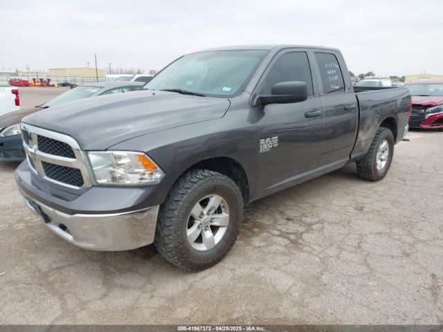 1C6RR6FG1MS513389 RAM 1500 Classic Tradesman  4x2 6'4 Box