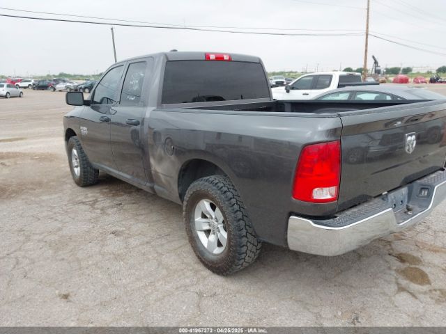 1C6RR6FG1MS513389 RAM 1500 Classic Tradesman  4x2 6'4 Box