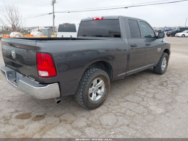 1C6RR6FG1MS513389 RAM 1500 Classic Tradesman  4x2 6'4 Box