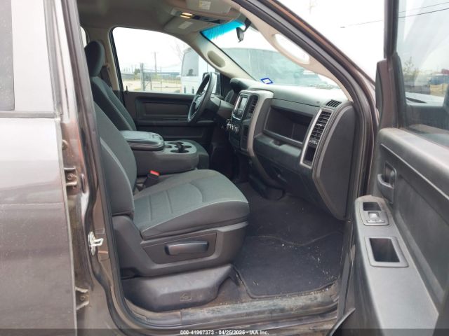 1C6RR6FG1MS513389 RAM 1500 Classic Tradesman  4x2 6'4 Box