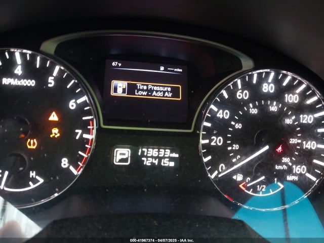1N4AL3AP3FN917170 Nissan Altima 2.5 S
