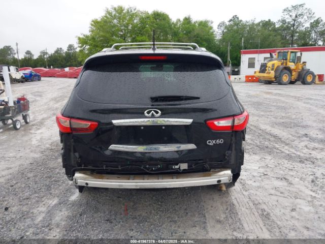 5N1AL0MNXFC521070 Infiniti QX60