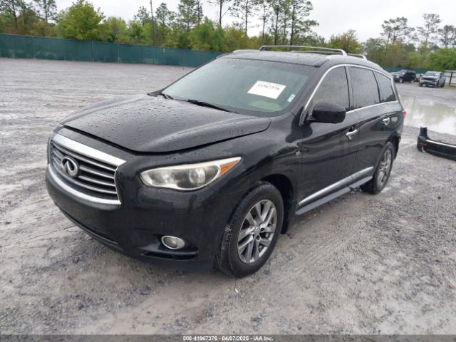 5N1AL0MNXFC521070 Infiniti QX60