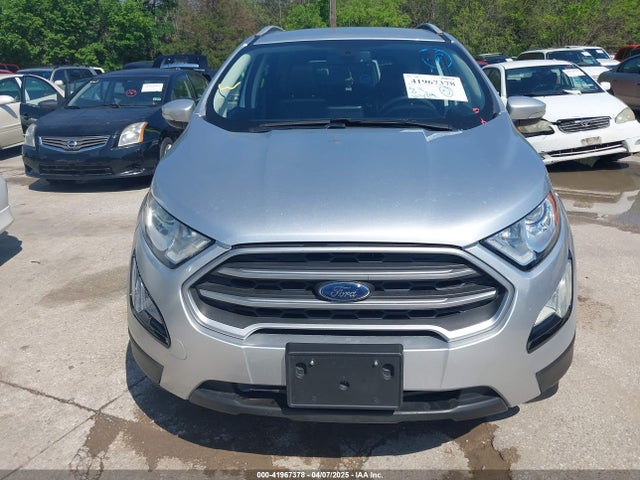 Ford Ecosport Titanium 2021 MAJ3S2KE8MC445298 Image 12