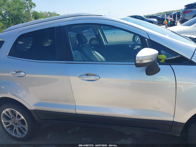 Ford Ecosport Titanium 2021 MAJ3S2KE8MC445298 Image 13